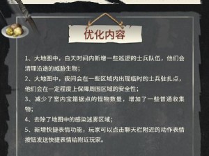 幸存者危城：解析新版本硬直现象与应对策略，全面指南助你规避游戏卡顿