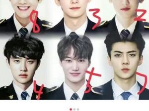 关于EXO-M成员，中国籍成员为张艺兴黄子韬吴世勋等人的介绍与解析