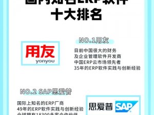 国产十大 ERP 软件哪个好？如何选择适合企业的 ERP 软件？