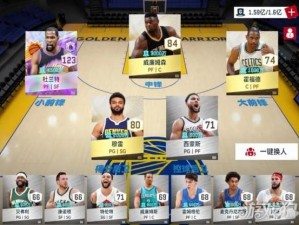 《NBA2K13：球员天赋技能搭配的巅峰对决》