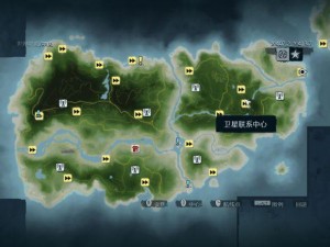 《孤岛惊魂3：深度解析地图编辑器选项设置全攻略》