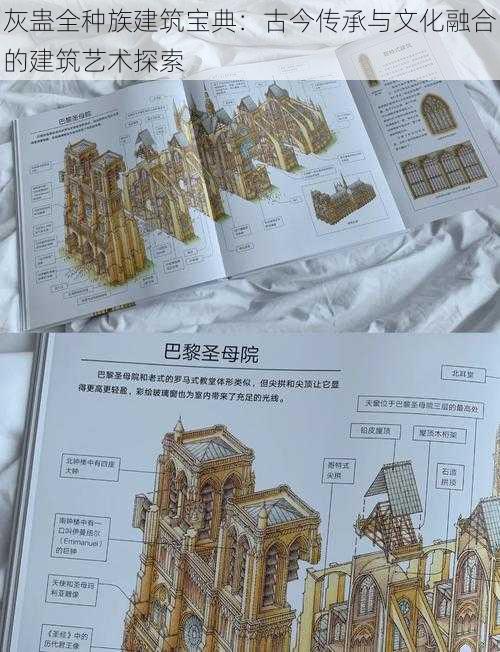 灰蛊全种族建筑宝典：古今传承与文化融合的建筑艺术探索