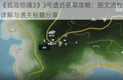 《孤岛惊魂3》3号遗迹获取攻略：图文流程详解与通关秘籍分享